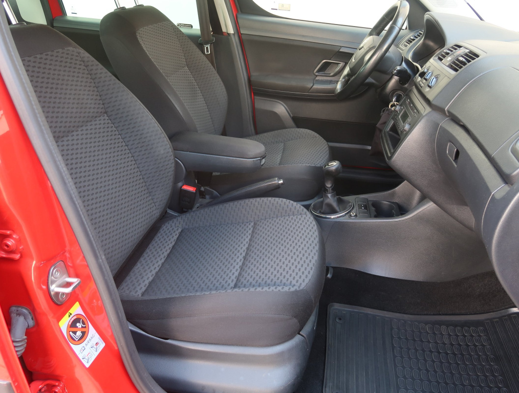 Škoda Roomster