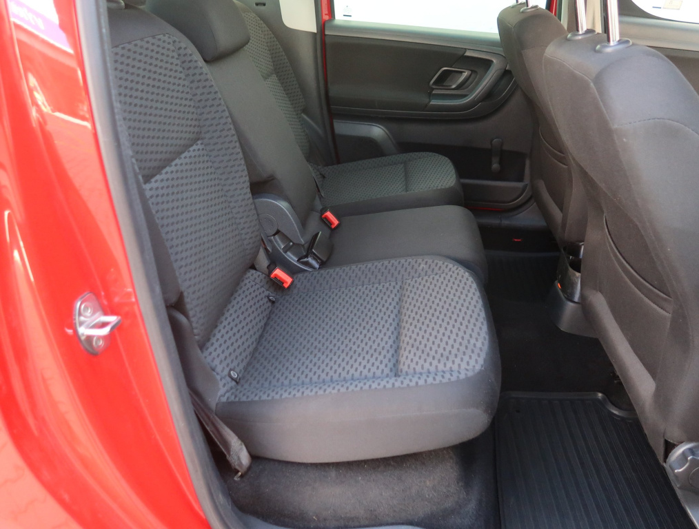 Škoda Roomster