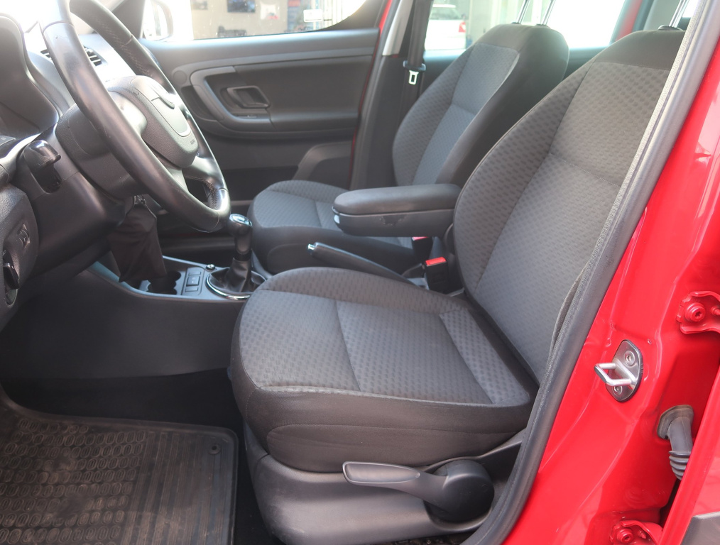 Škoda Roomster