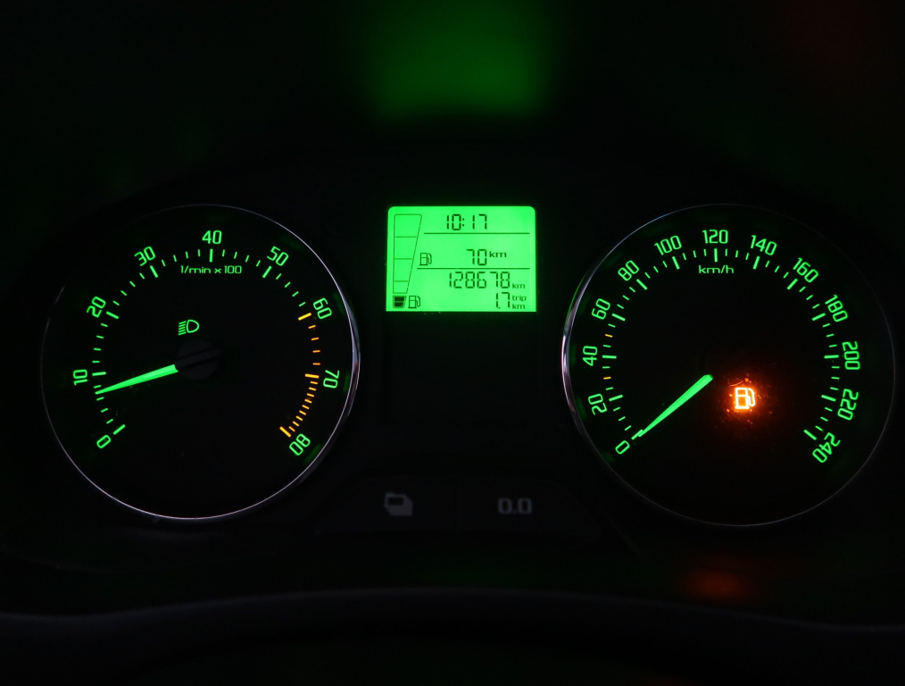 Škoda Roomster