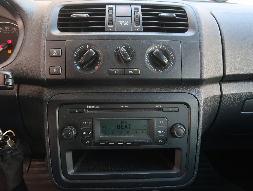 Škoda Roomster