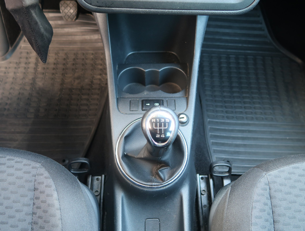 Škoda Roomster