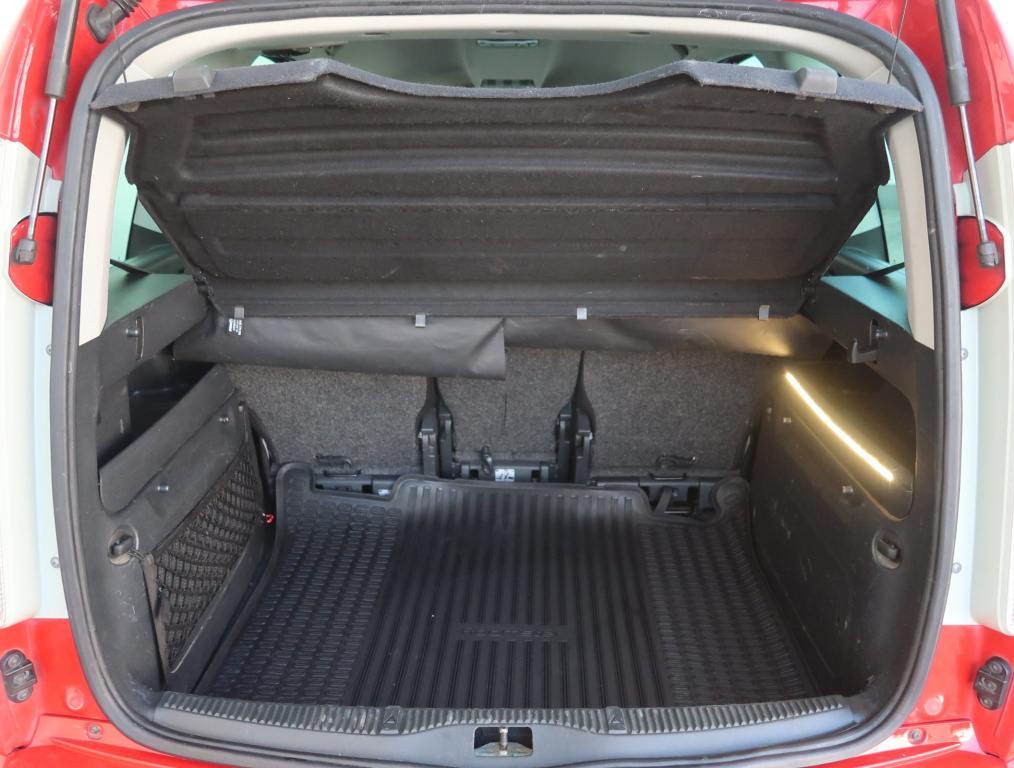 Škoda Roomster