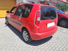 Skoda Roomster - 2012