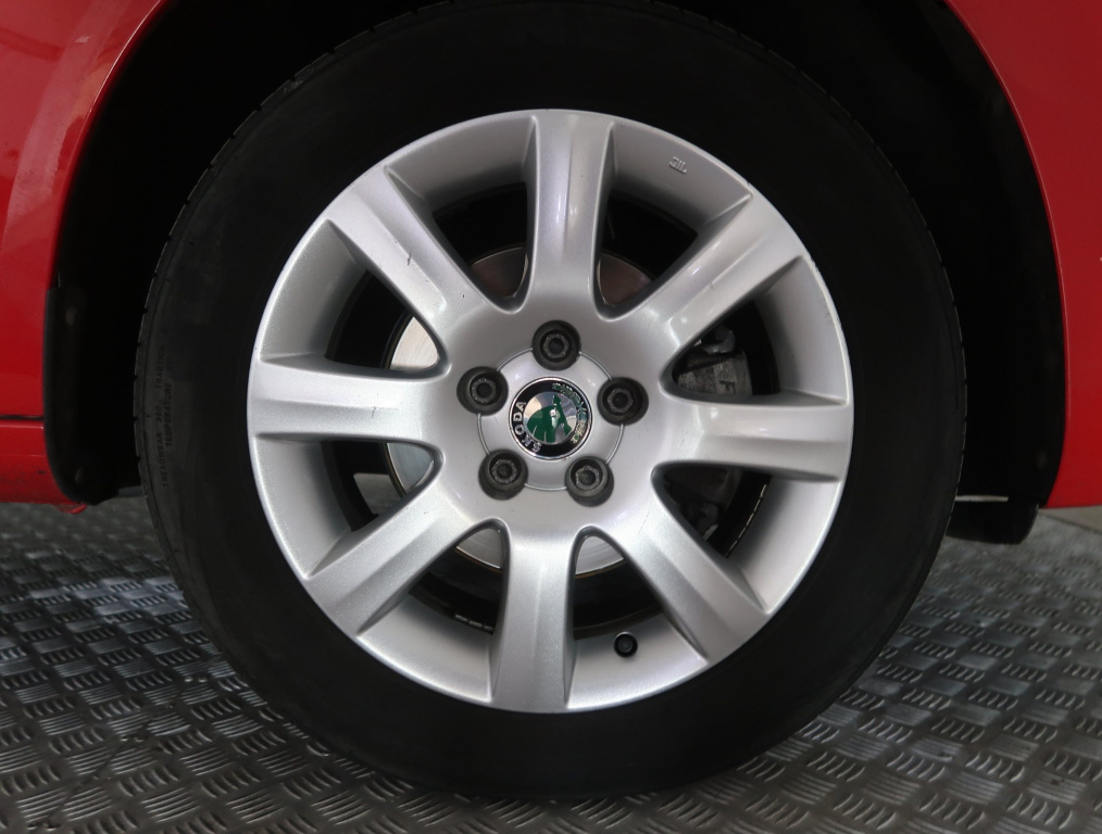 Škoda Roomster