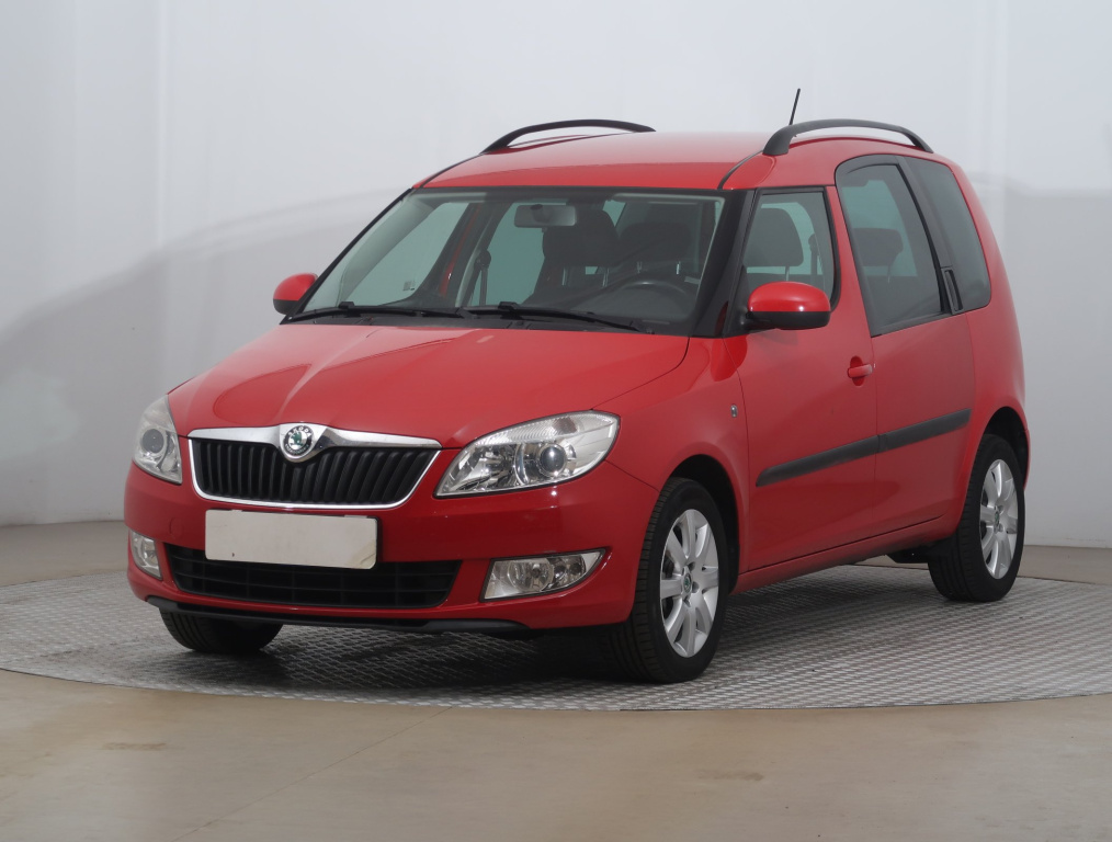 Škoda Roomster