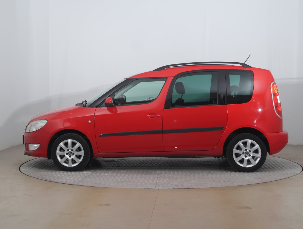 Škoda Roomster