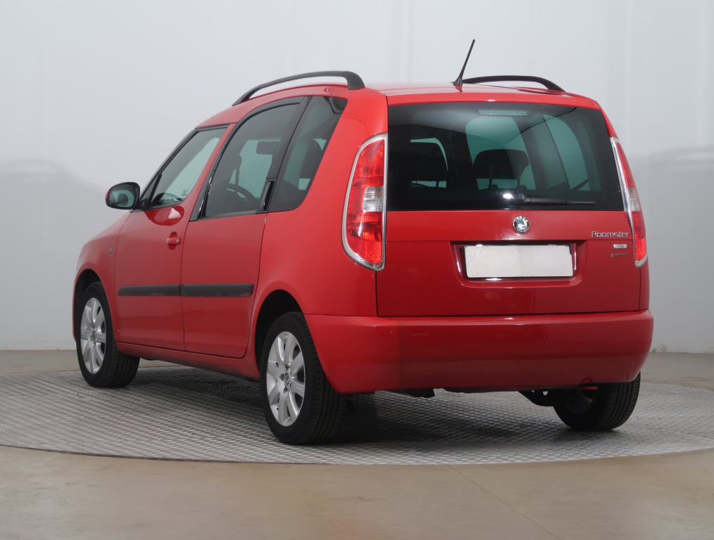 Škoda Roomster