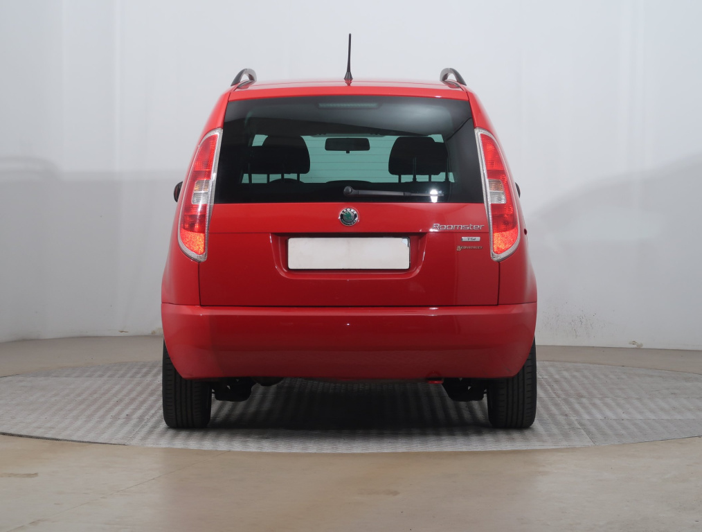 Škoda Roomster