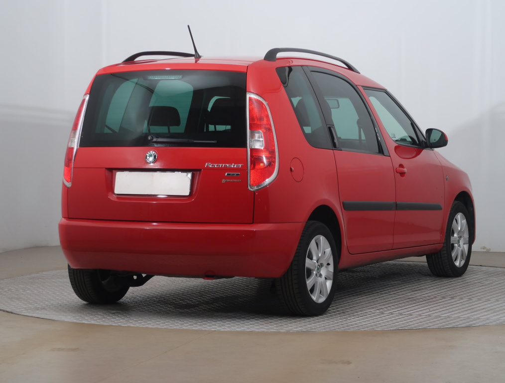 Škoda Roomster