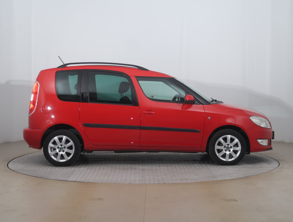 Škoda Roomster