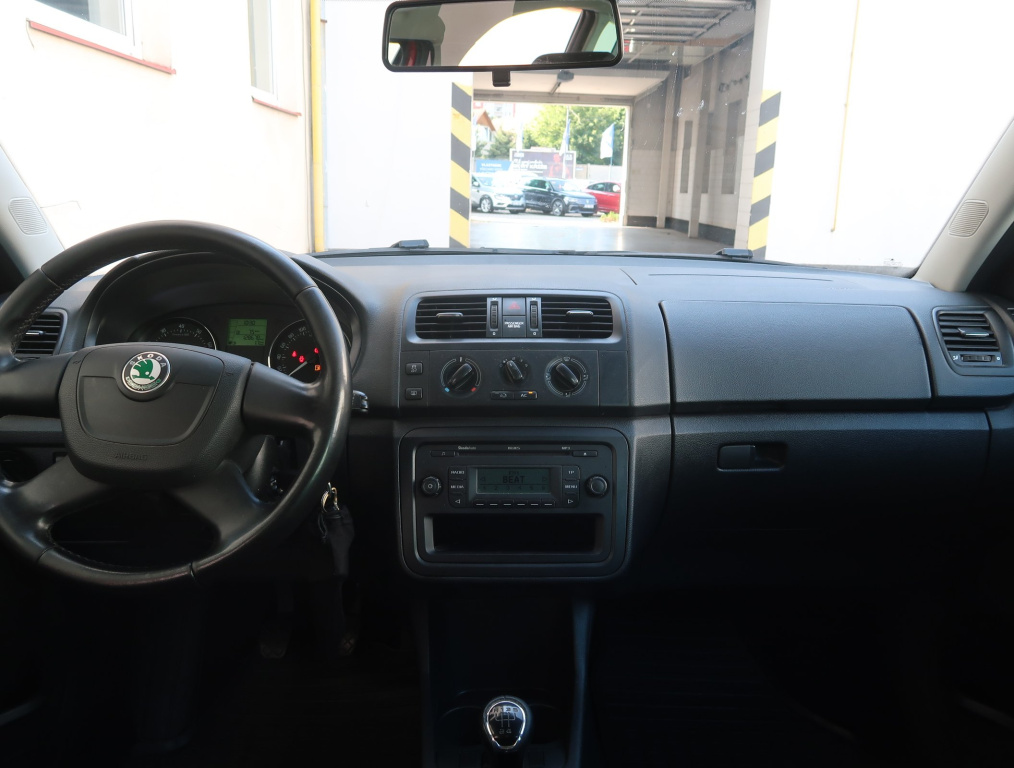 Škoda Roomster