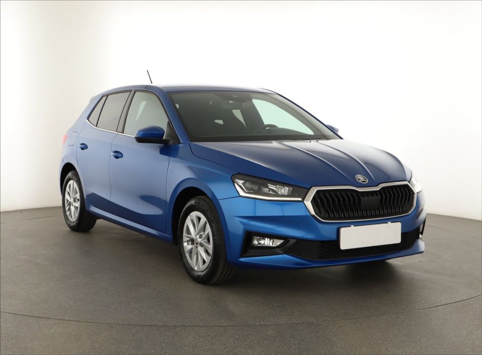 Skoda Fabia - 2021
