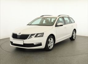 Skoda Octavia - 2018