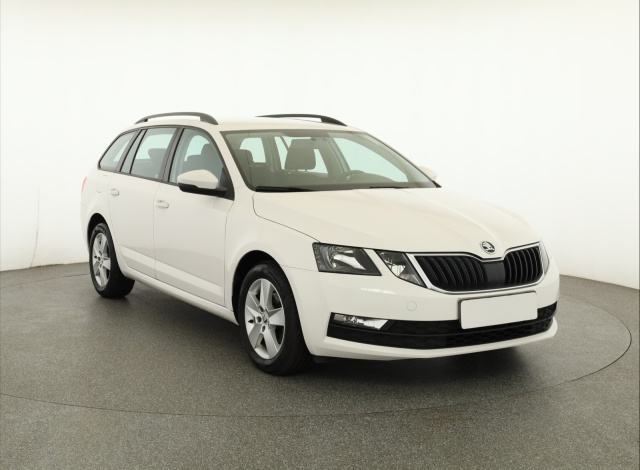 Škoda Octavia 2018