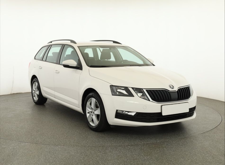 Skoda Octavia - 2018