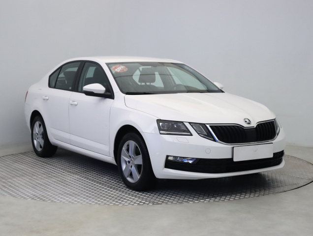 Škoda Octavia 2018