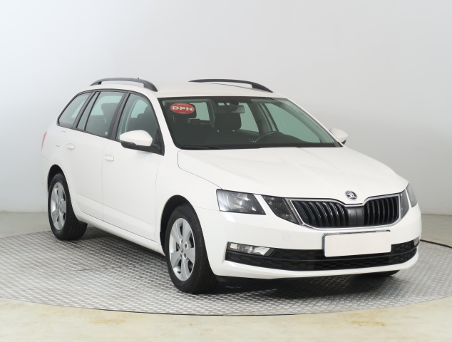 Škoda Octavia 2020