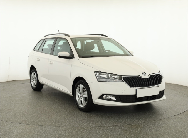 Škoda Fabia 2019