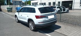 Skoda Kodiaq - 2017