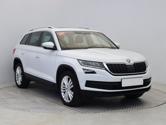 Škoda Kodiaq 2017