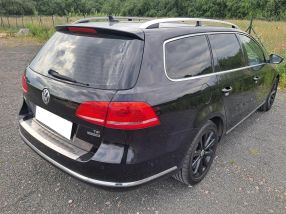Volkswagen Passat - 2012