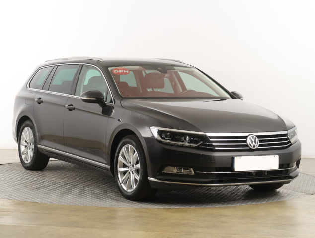 Volkswagen Passat 2019