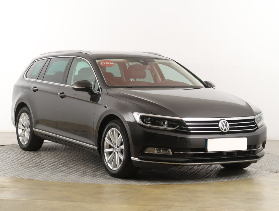 Volkswagen Passat - 2019