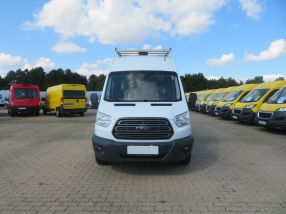 Ford Transit - 2018