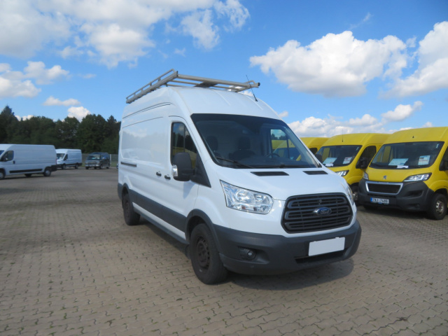 Ford Transit 2018