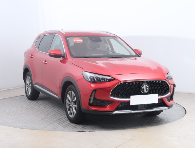 MG HS 2024