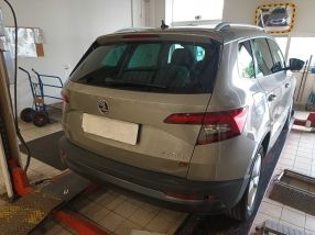 Skoda Karoq - 2018