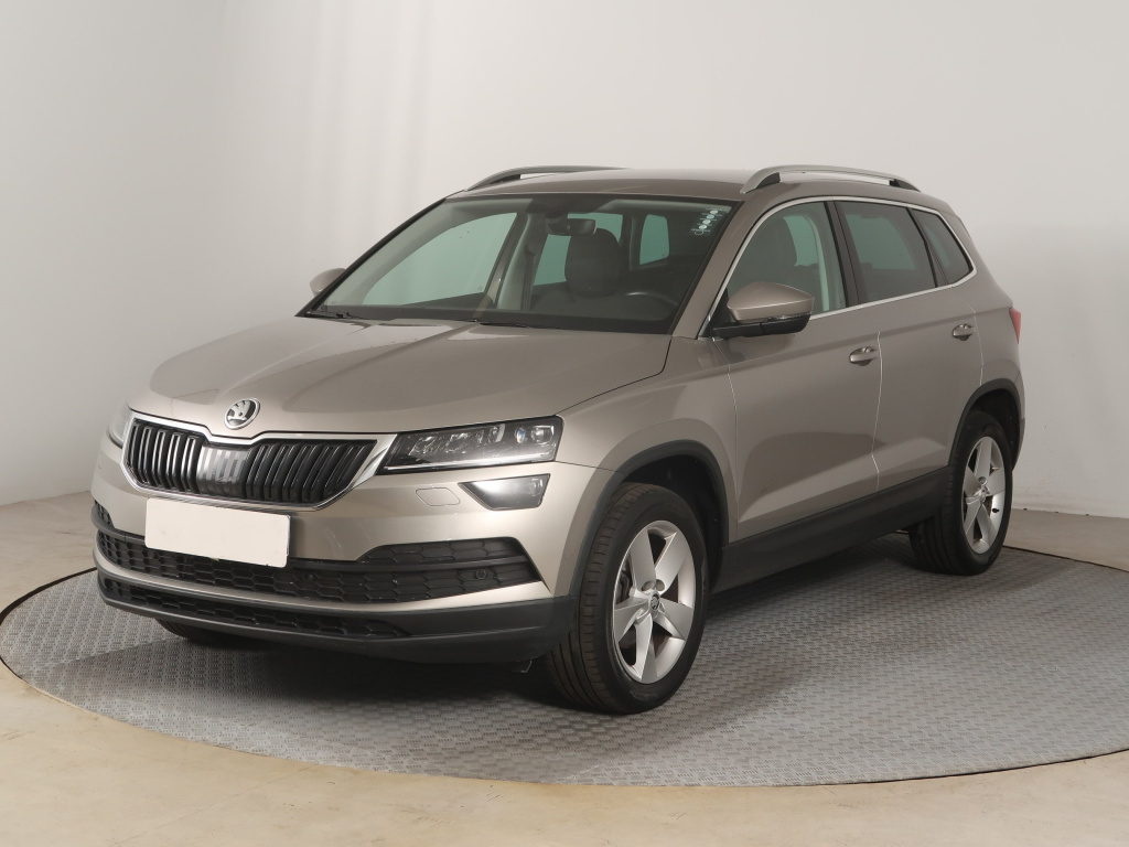Škoda Karoq