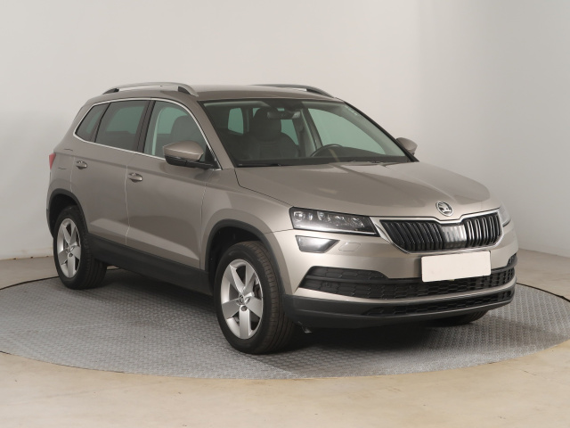 Škoda Karoq 2018