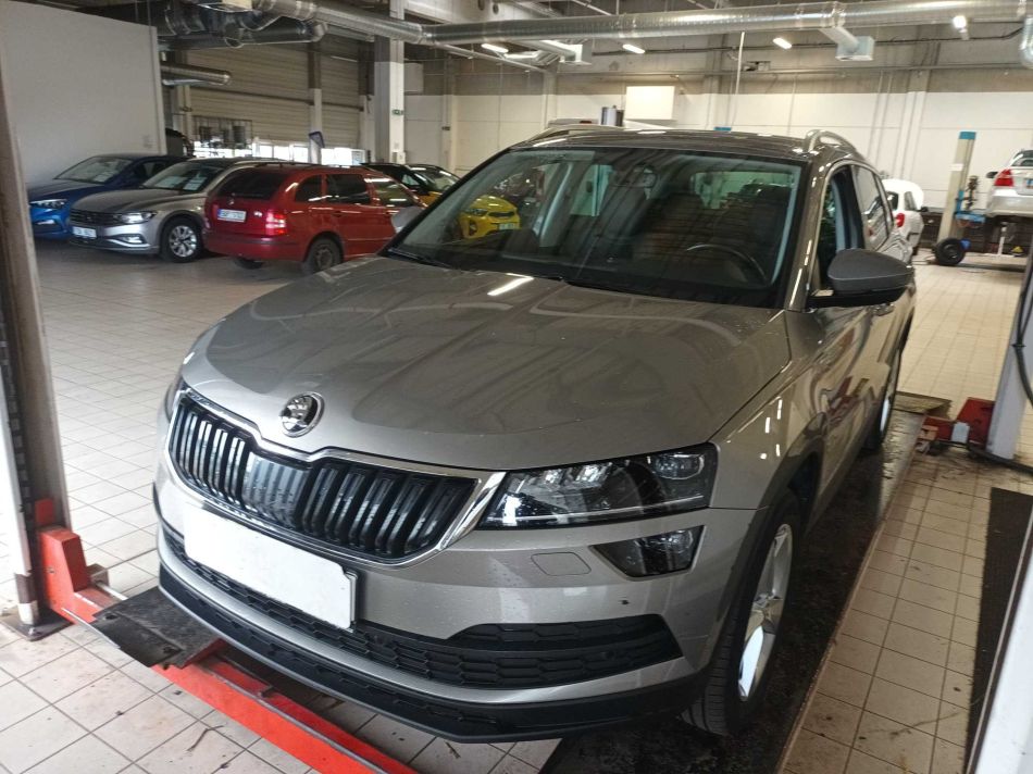 Skoda Karoq - 2018