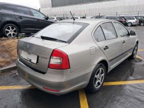 Skoda Octavia - 2012