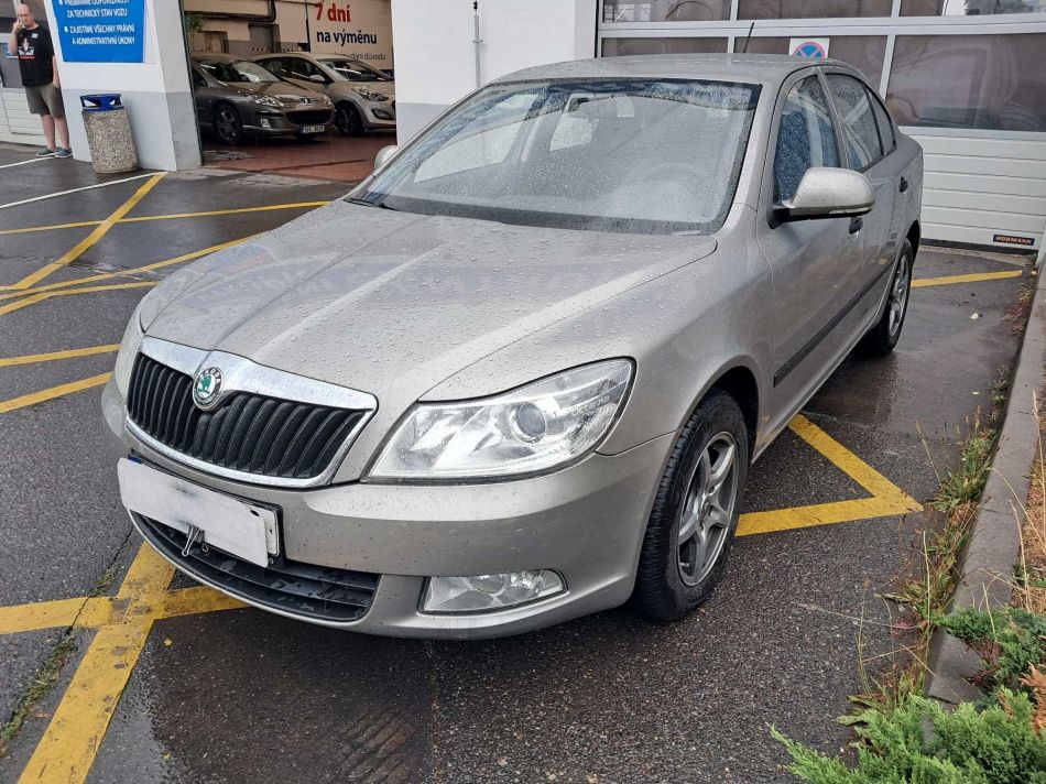 Skoda Octavia - 2012