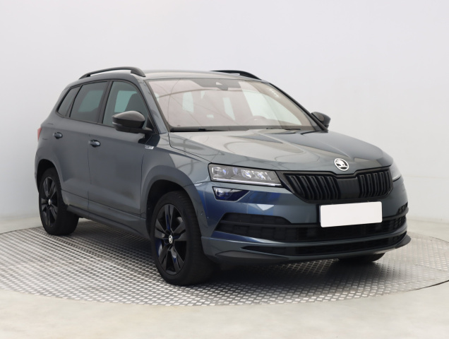 Škoda Karoq 2021