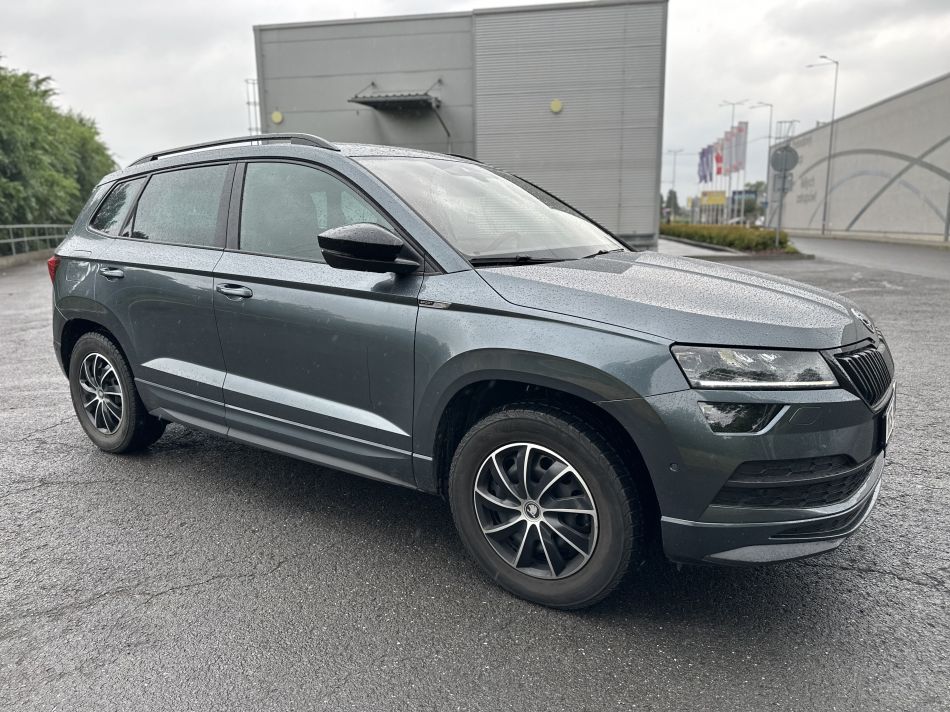 Skoda Karoq - 2021