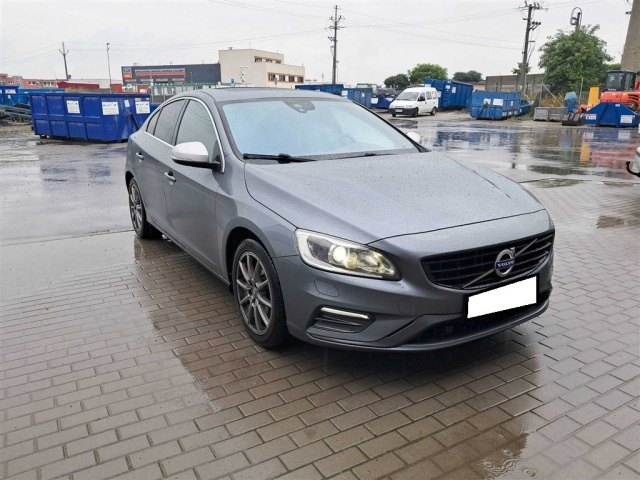 Volvo S60 2016