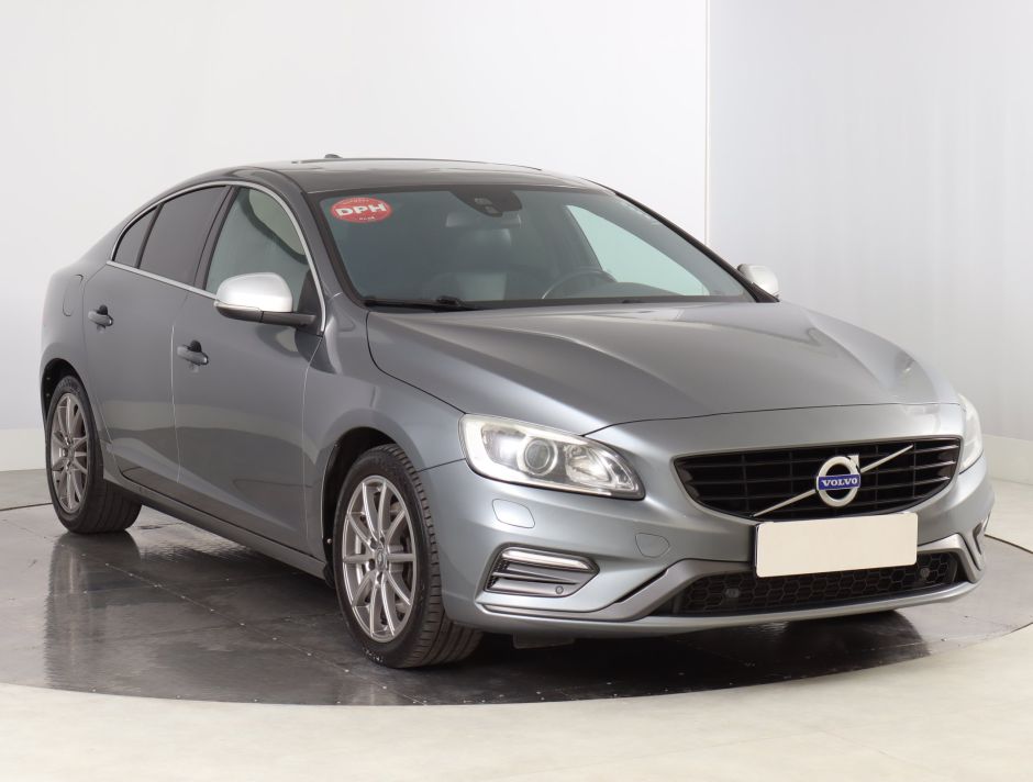 Volvo S60 - 2016