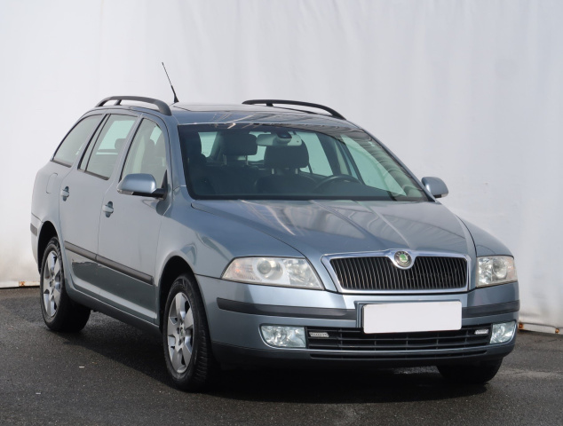 Škoda Octavia 2006