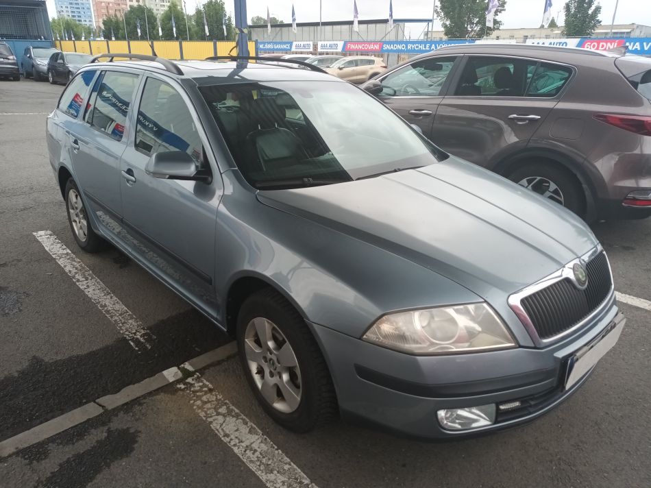 Skoda Octavia - 2006