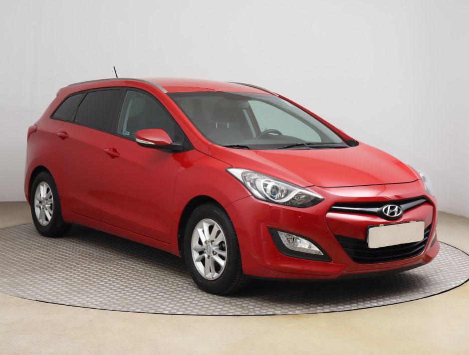 Hyundai i30 - 2012