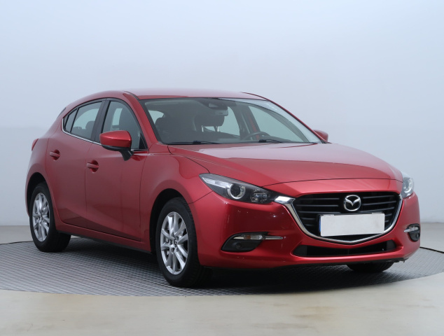 Mazda 3 2017