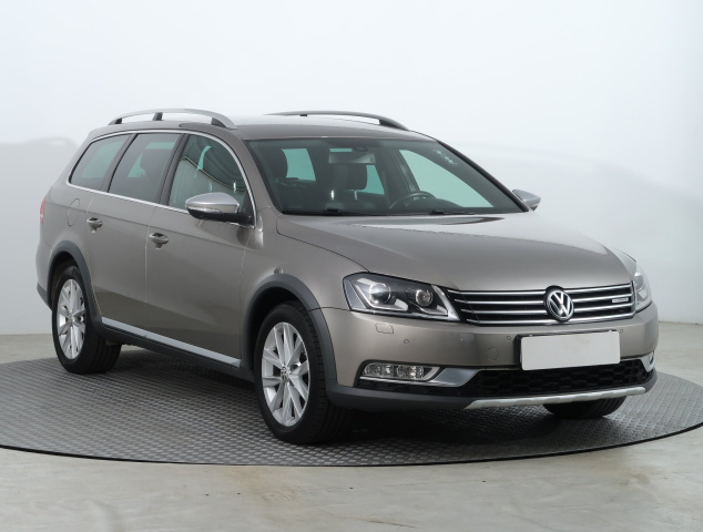 Volkswagen Passat 2013