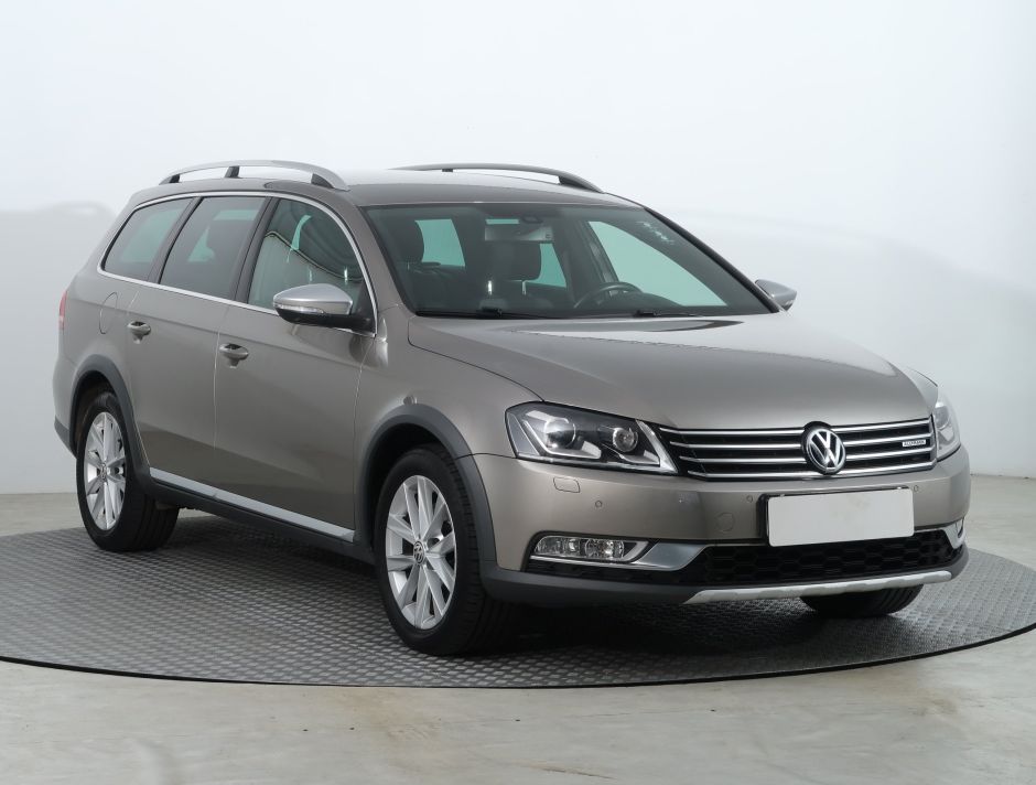 Volkswagen Passat - 2013