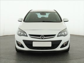 Opel Astra - 2016