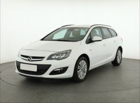Opel Astra - 2016
