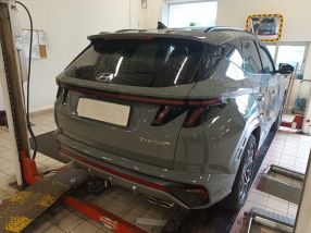 Hyundai Tucson - 2024